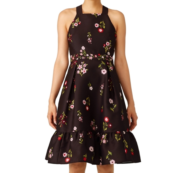 kate spade Dresses & Skirts - Kate Spade Printed in Bloom Dress size 8
